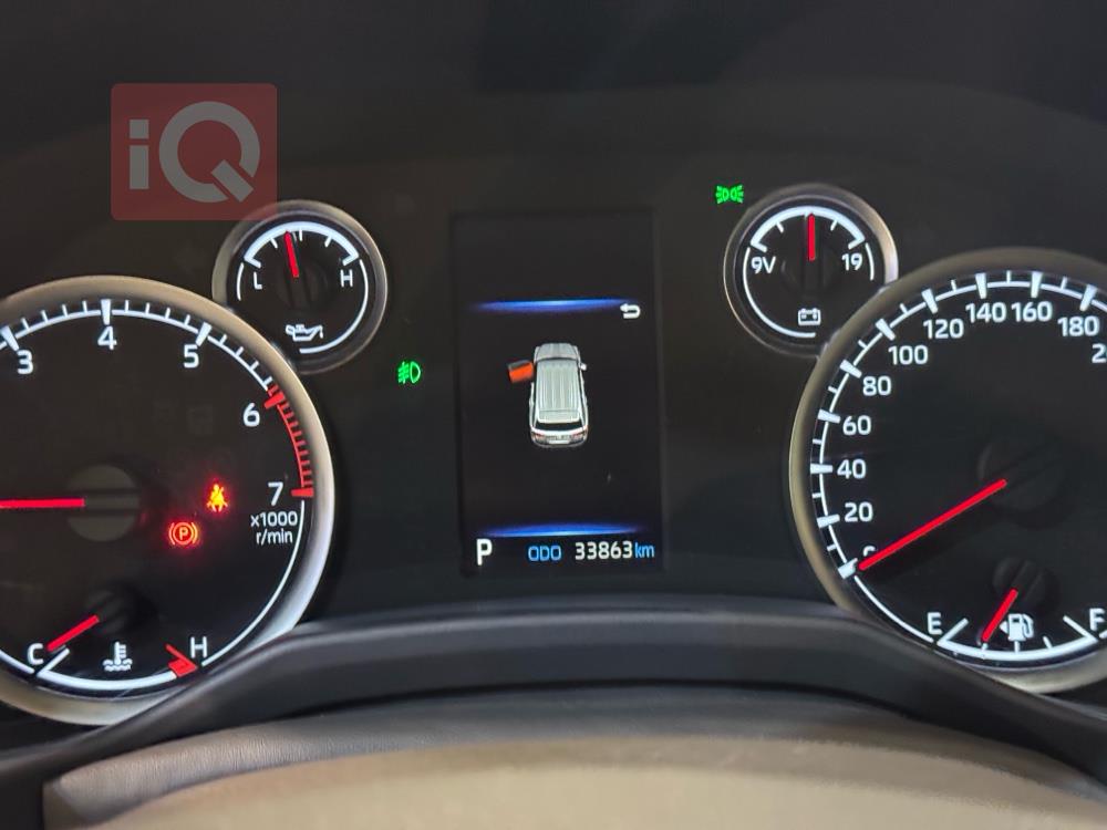 تويوتا لاندكروزر